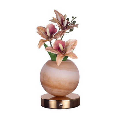 Orchilume Glow Planet Lamp