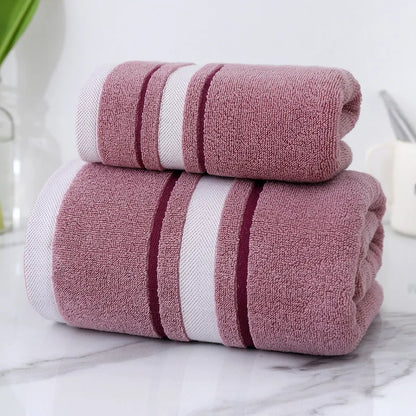 Bath Towel Set Of 2