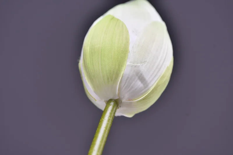 Artificial Lotus Bud Flower