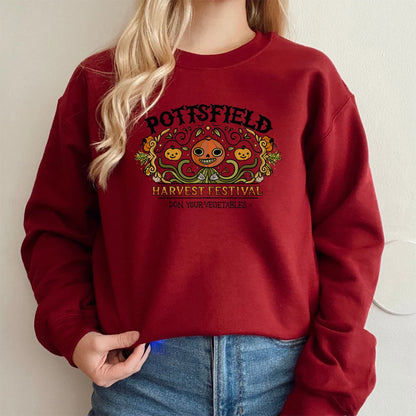 Pottsfield Harvest Festival Sweatshirt
