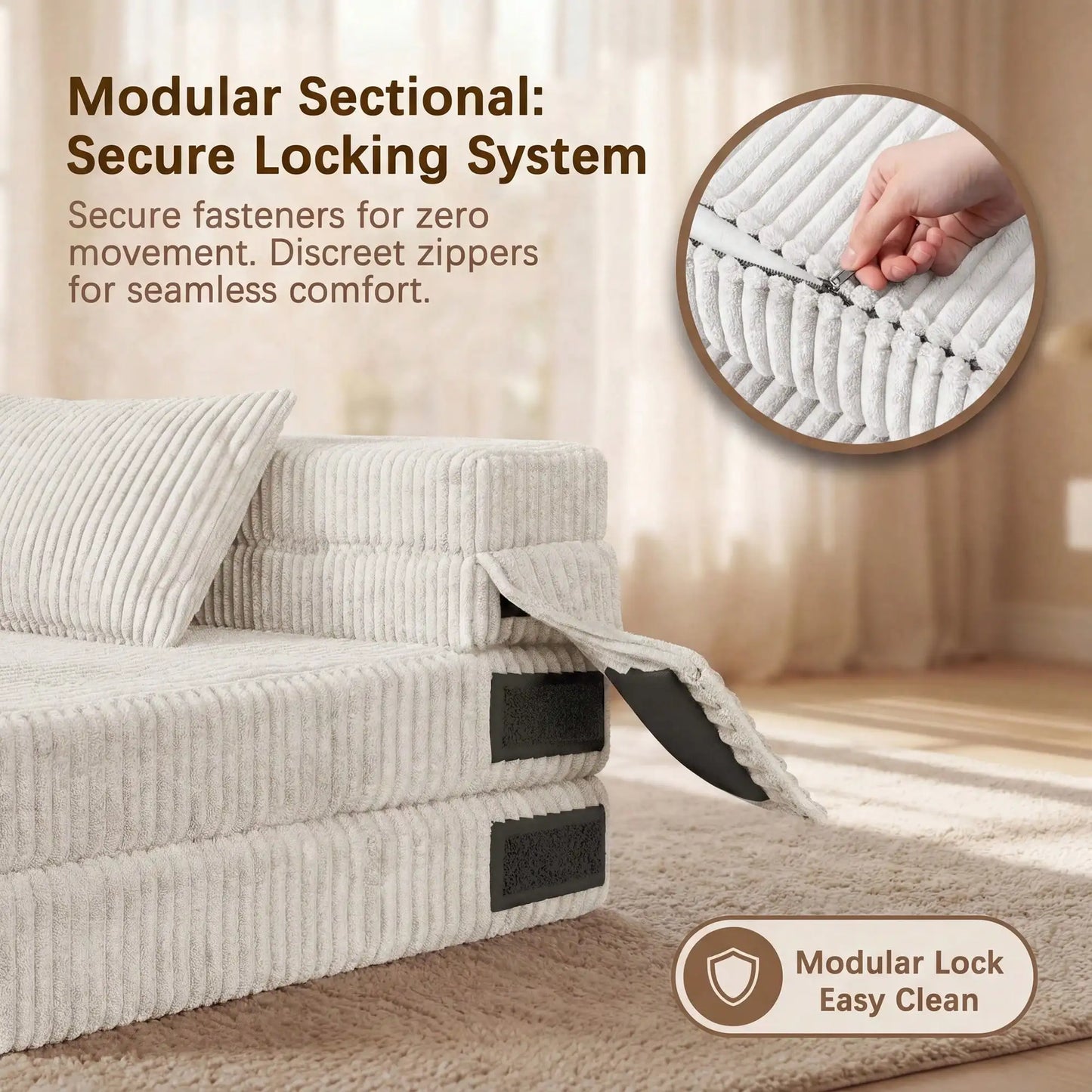 Flexora™ Lounge Sofa Bed