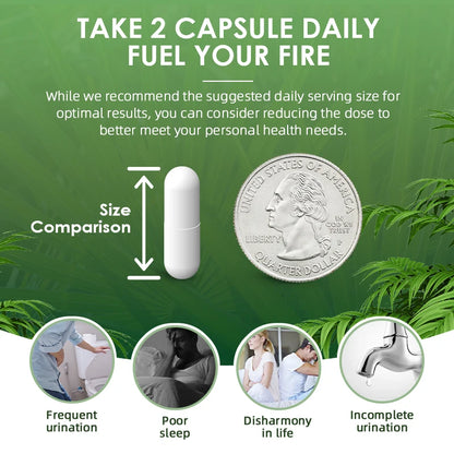 ProstaGrow Saw Palmetto