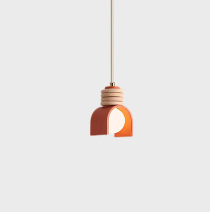 Terraform Pendant Light