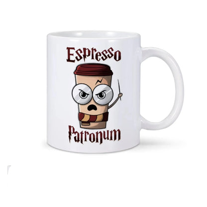 Espresso Patronum Coffee Mug