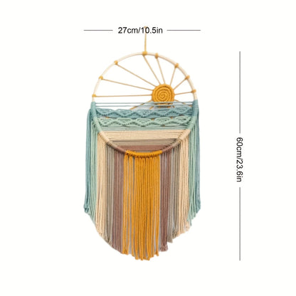 Ray of Serenity Macramé