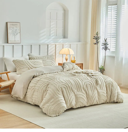 ArcLoom Serenity Duvet Set