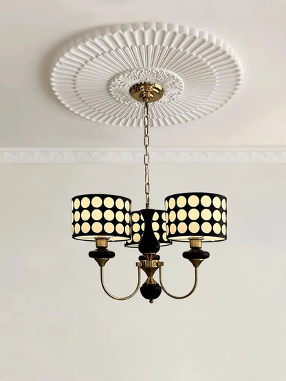 Polka Glow Chandelier