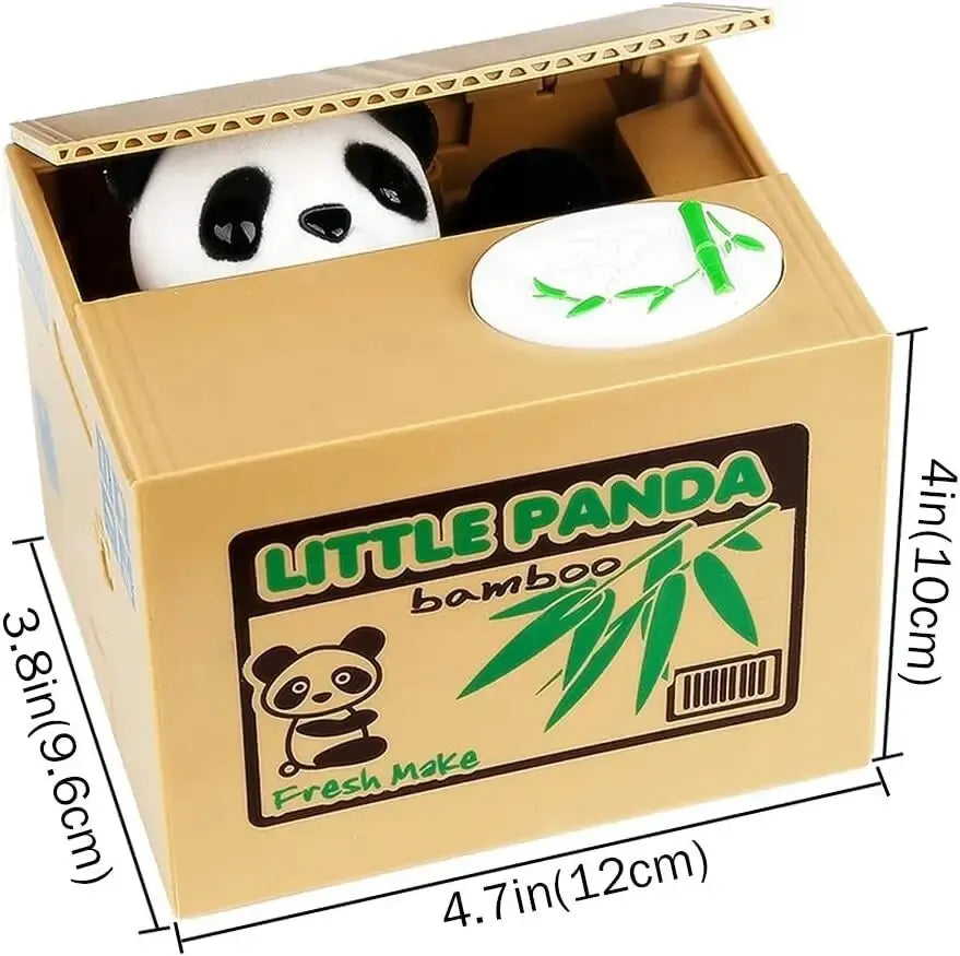 Little Panda Saving Bank