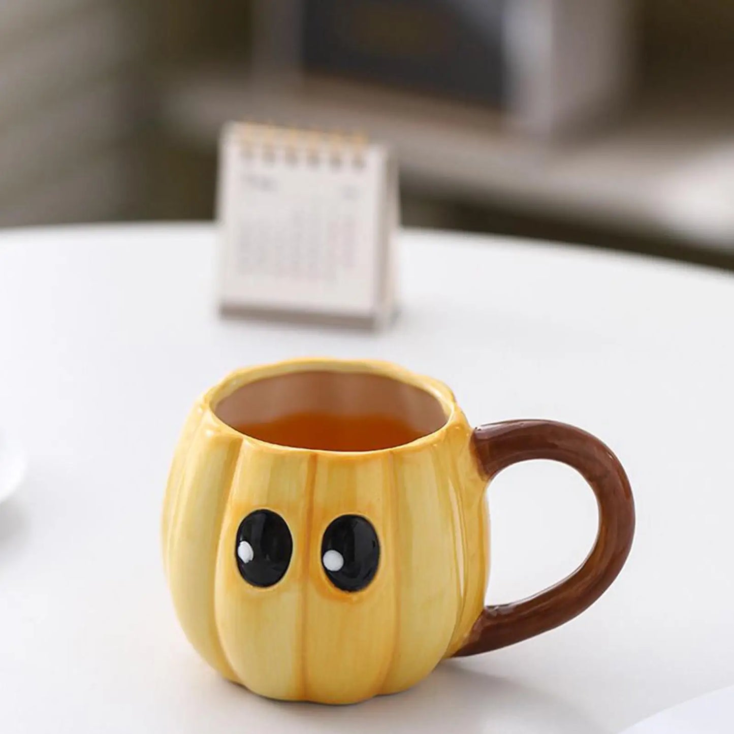 Pumpkin Cutie Mug