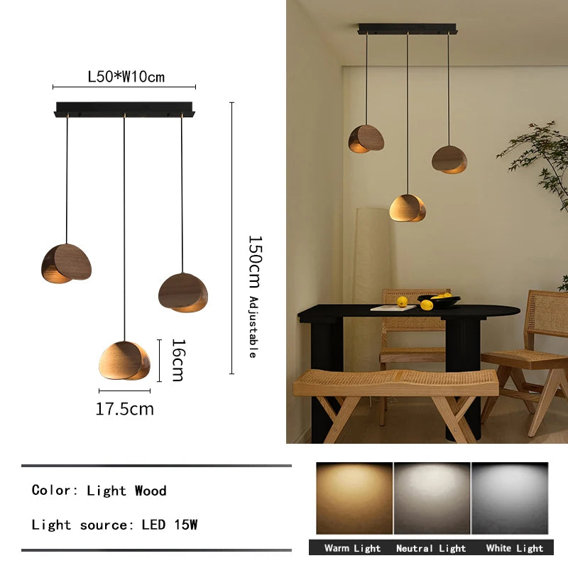 Petal Bloom Theory Pendant Light