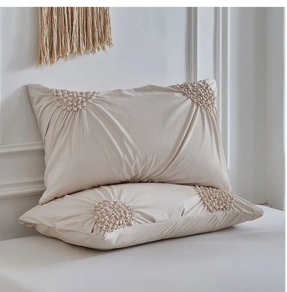 Sunlit Mandala Duvet Set