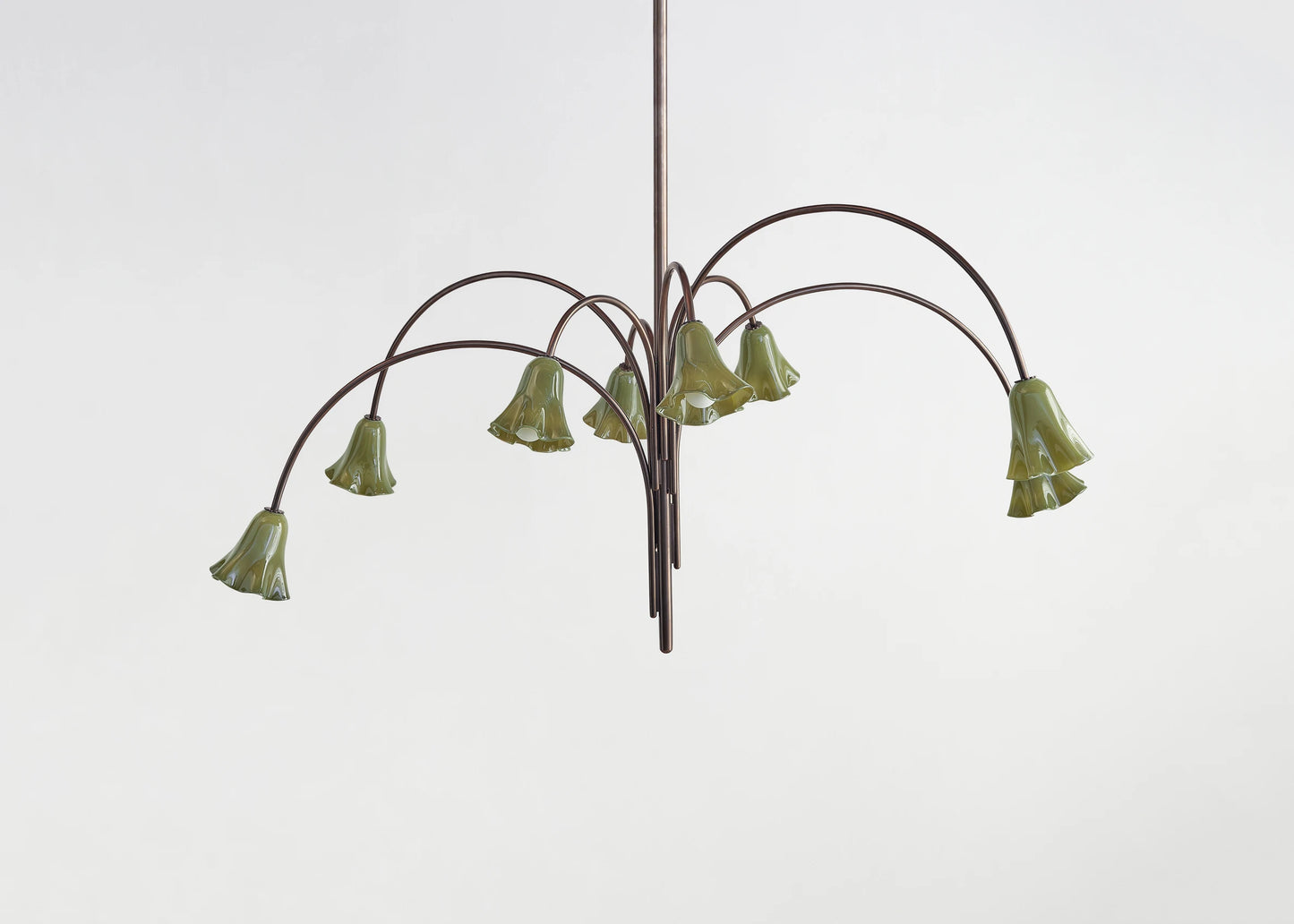 Willow Bloom Chandelier