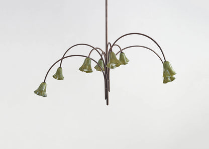 Willow Bloom Chandelier