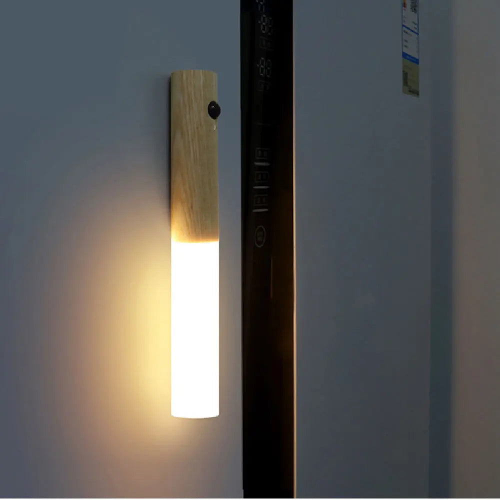 Magnetic LED Motion Sensor Night Light