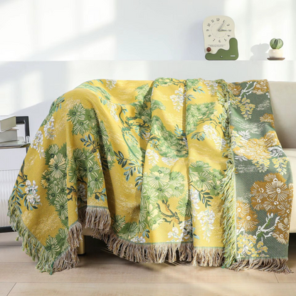 Golden Grove Reverie Blanket