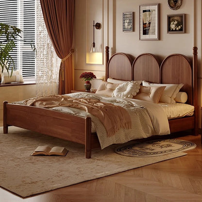 The Amber Arch Heritage Bed Frame