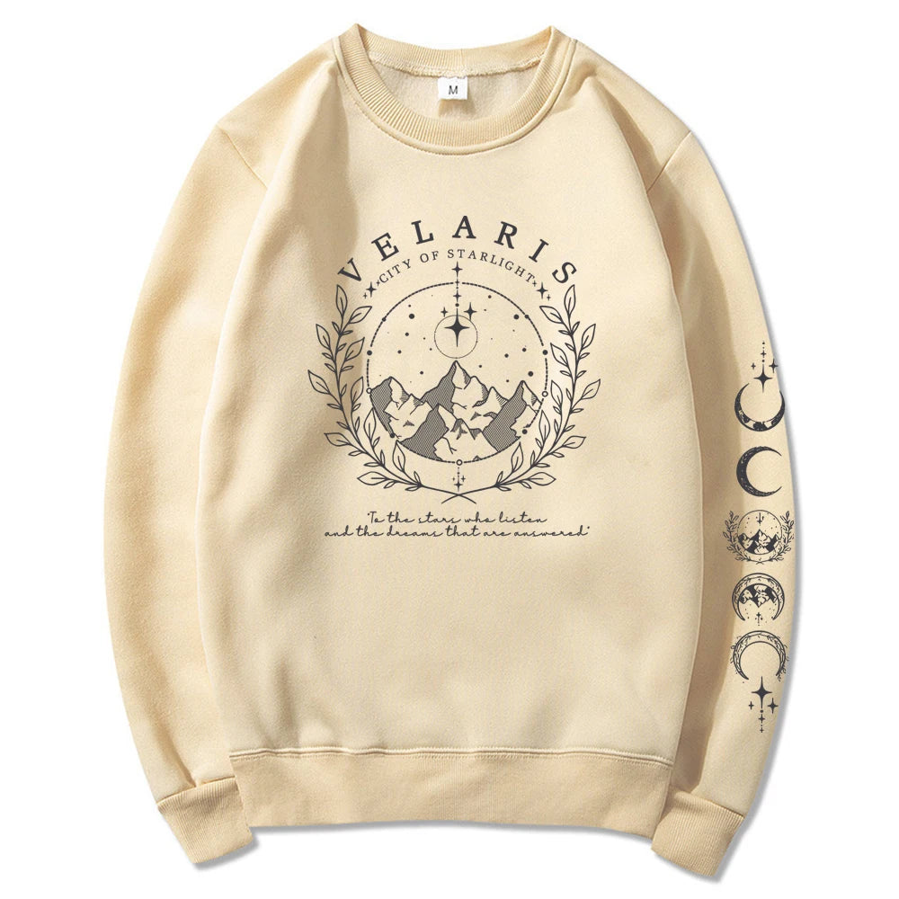 City of Starlight Sweatshirt