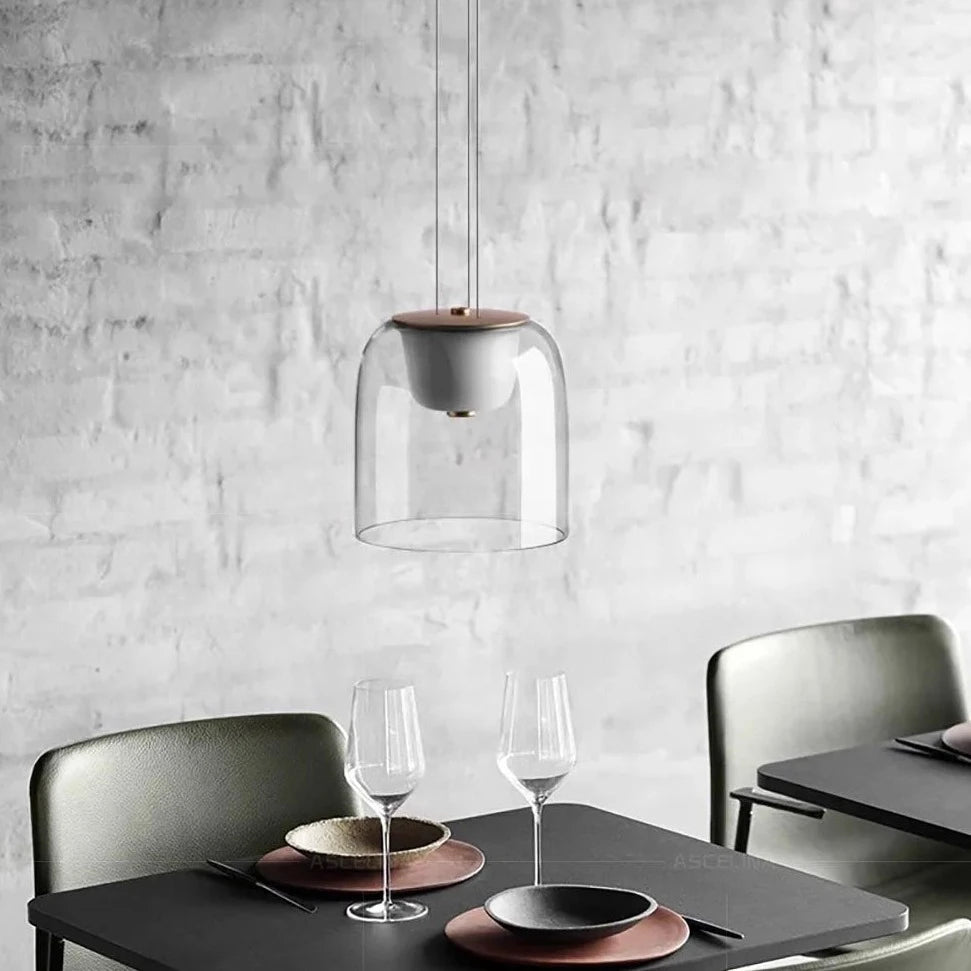 Minimalist Post-modern Ceiling Lamp