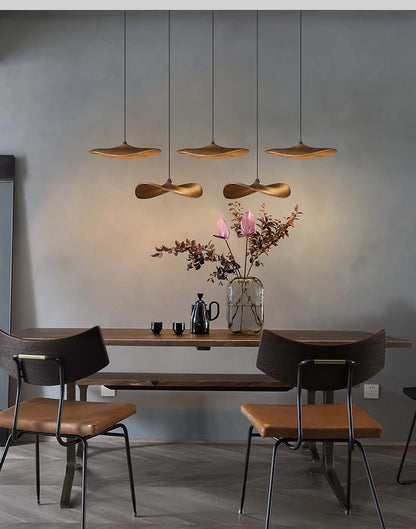 Aurelian Drift Pendant Light