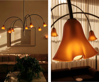 Willow Bloom Chandelier