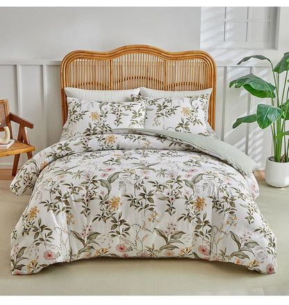 Botanical Haven Bedding Set