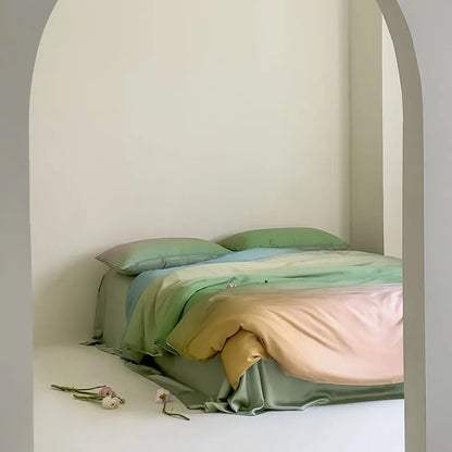 Moonlight Mist 600TC Soft Silky Eucalyptus Bedding Set