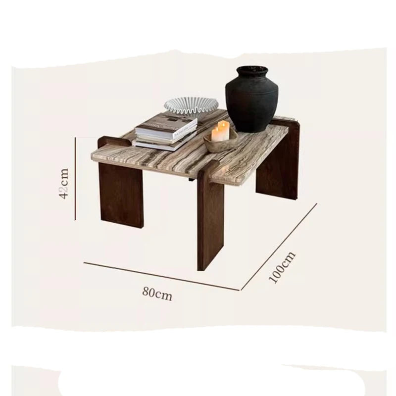 The Terra Flow Coffee Table