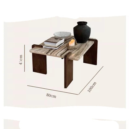 The Terra Flow Coffee Table