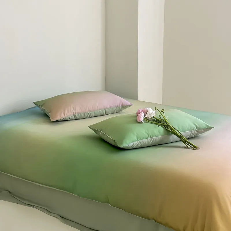 Moonlight Mist 600TC Soft Silky Eucalyptus Bedding Set