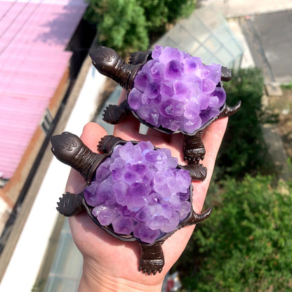 Amethyst Guardian Turtle