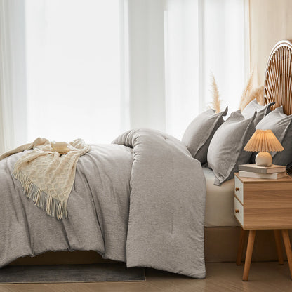 SereneSky Cationic Comforter Set