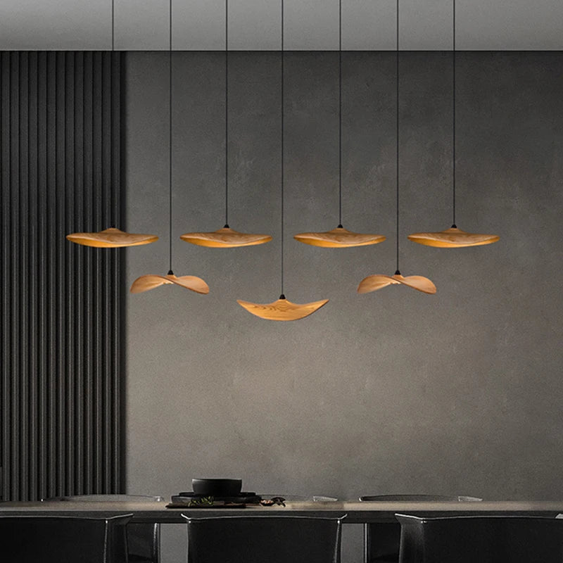 Aurelian Drift Pendant Light