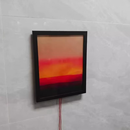 SunLift Kinetic Wall Light