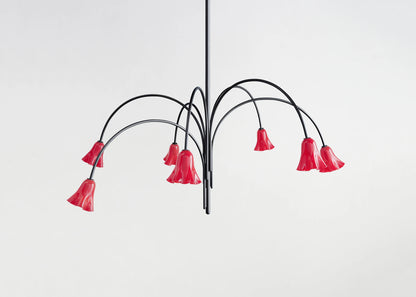 Willow Bloom Chandelier