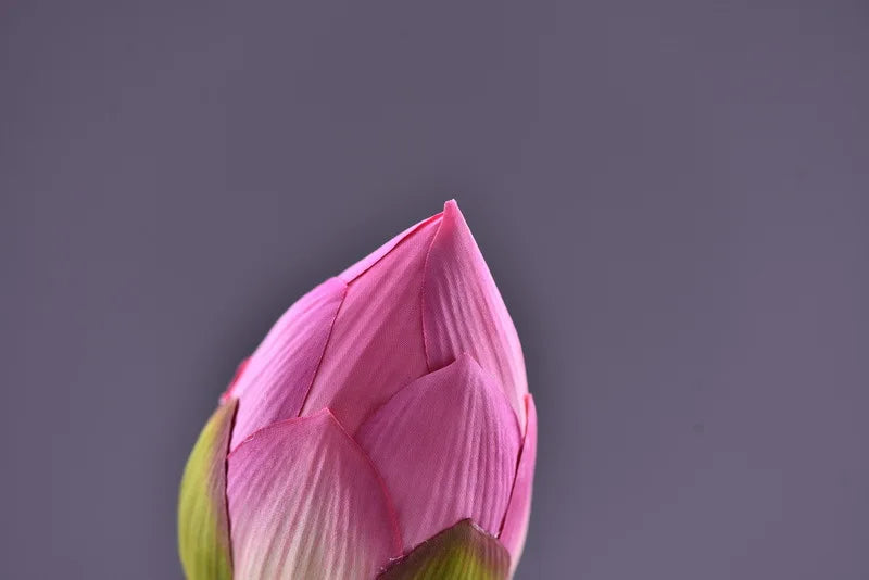 Artificial Lotus Bud Flower