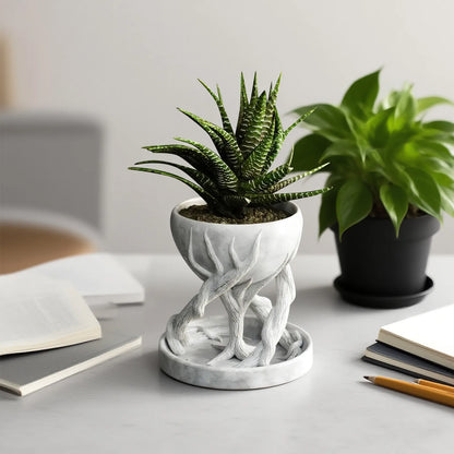 Tree Root Planter Planter