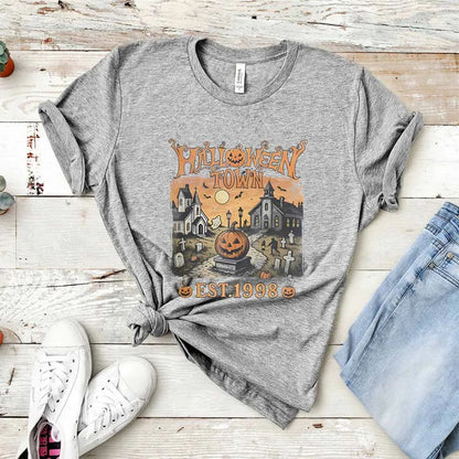Halloweentown Est 1998 Graphic Tee