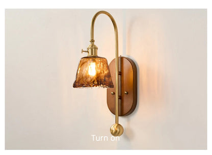 Luma Arc Wall Sconce