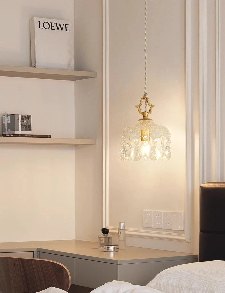 Nocturne Eclipse Sculptural Pendant Lamp