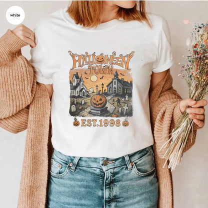Halloweentown Est 1998 Graphic Tee