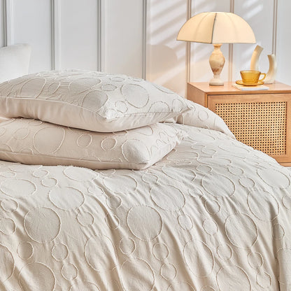 CircaLoom Textured Harmony Bedding Set