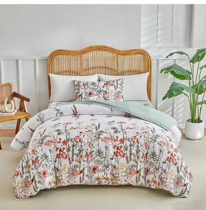 Botanical Haven Bedding Set