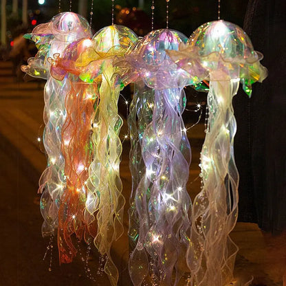 Jellyfish Nightlight