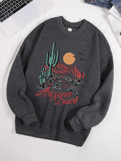 Arizona Desert Sweatshirt
