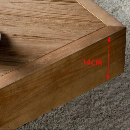 American Solid Wood Coffee Table