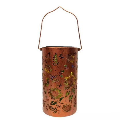SunLuma Bloom Solar Garden Lantern