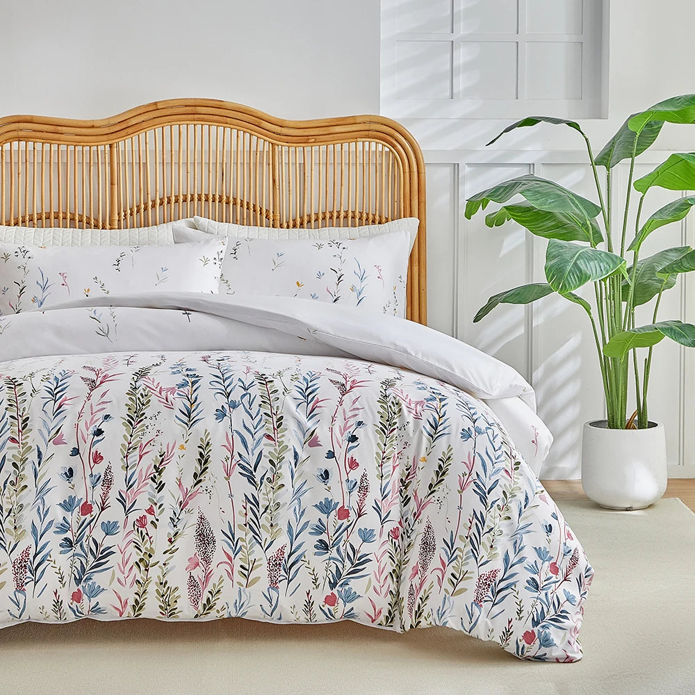 Botanical Haven Bedding Set