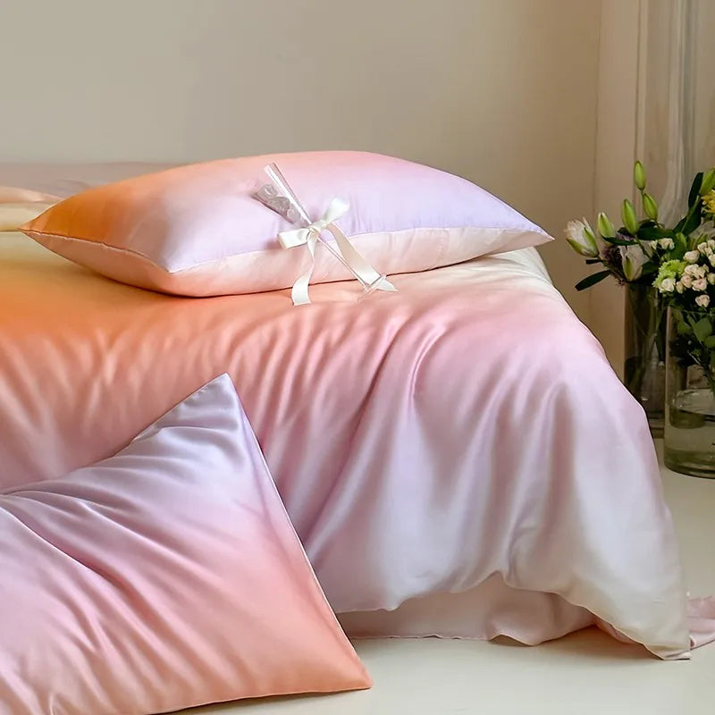 Moonlight Mist 600TC Soft Silky Eucalyptus Bedding Set