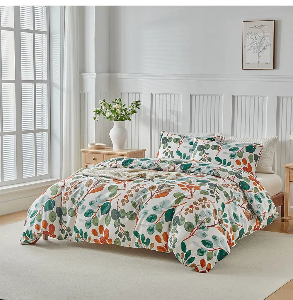 Willow Harvest Bedding Set