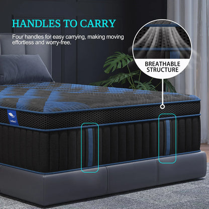 Noctyra™ GelFlex Hybrid Mattress